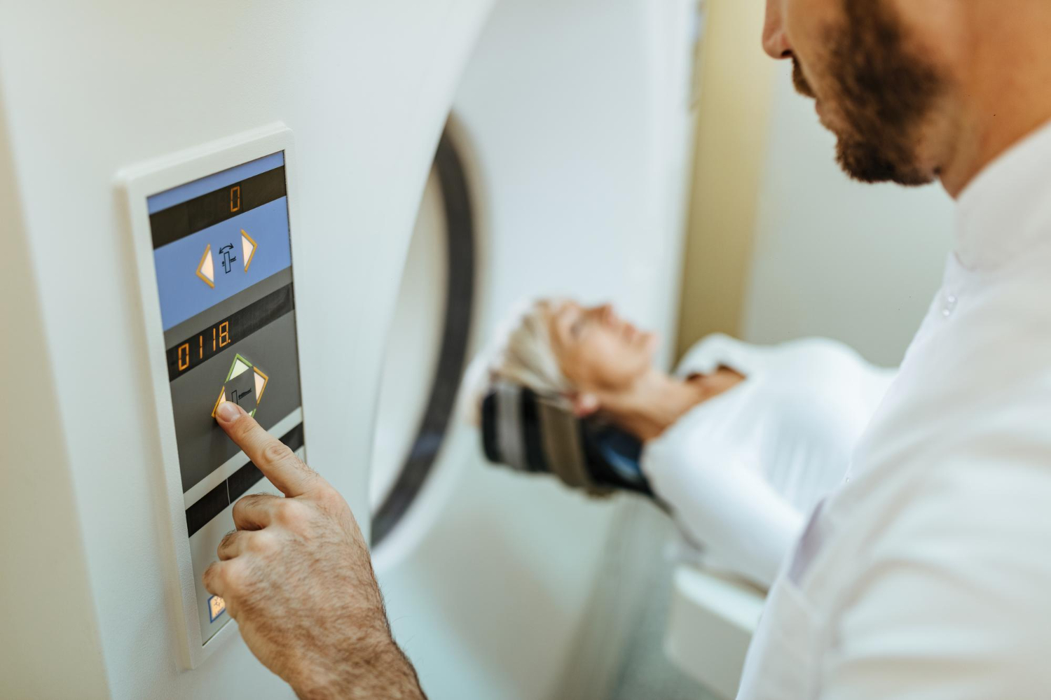 PET Scan ในการตรวจหาโรคทางจิตเวช