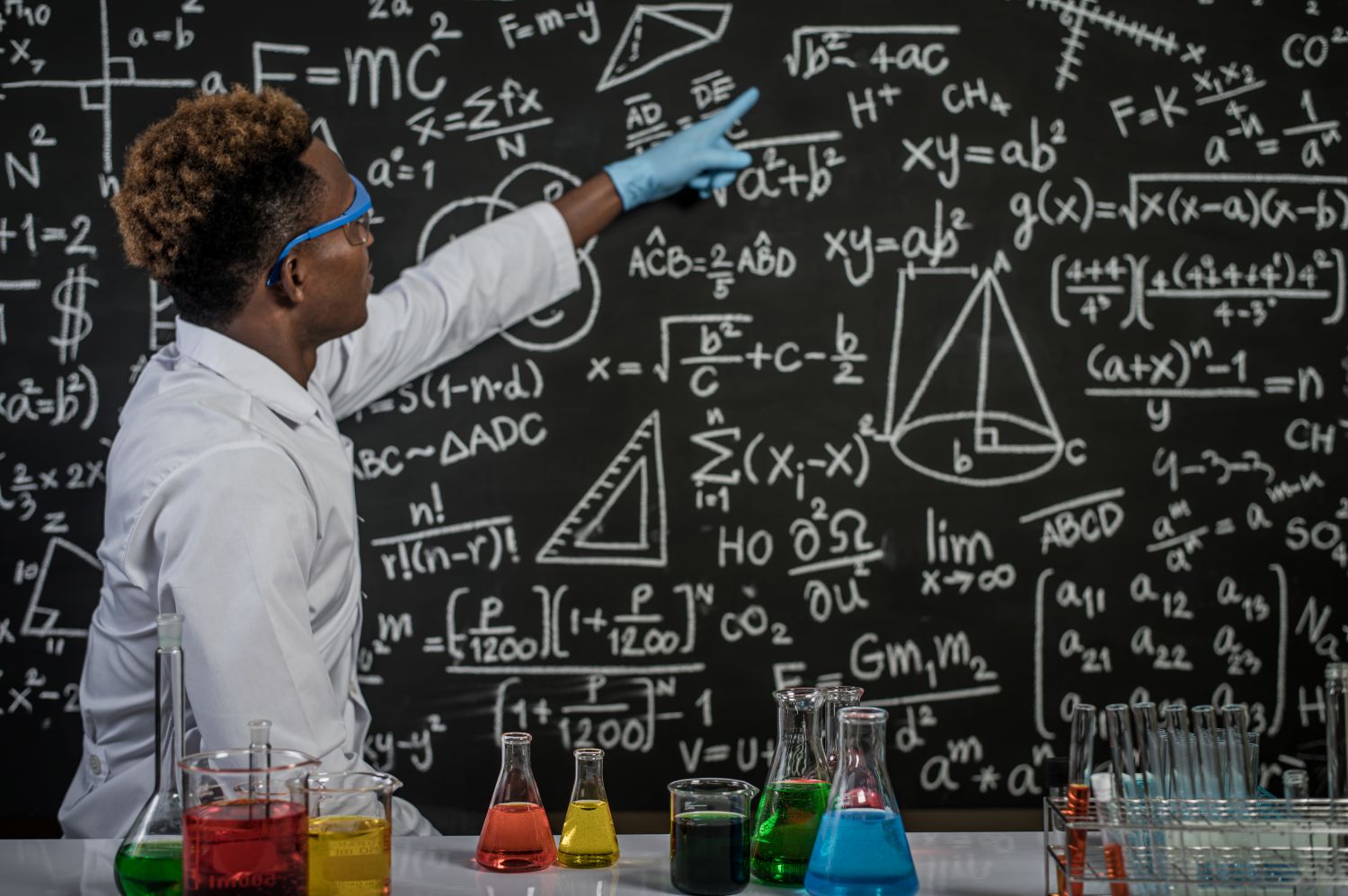 Scientific principles