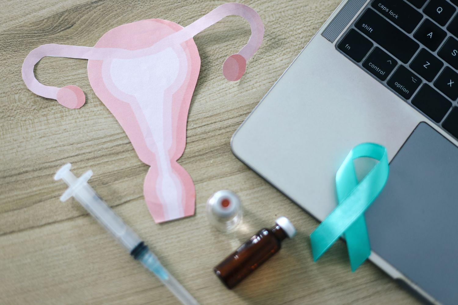 Cervical cancer vaccine