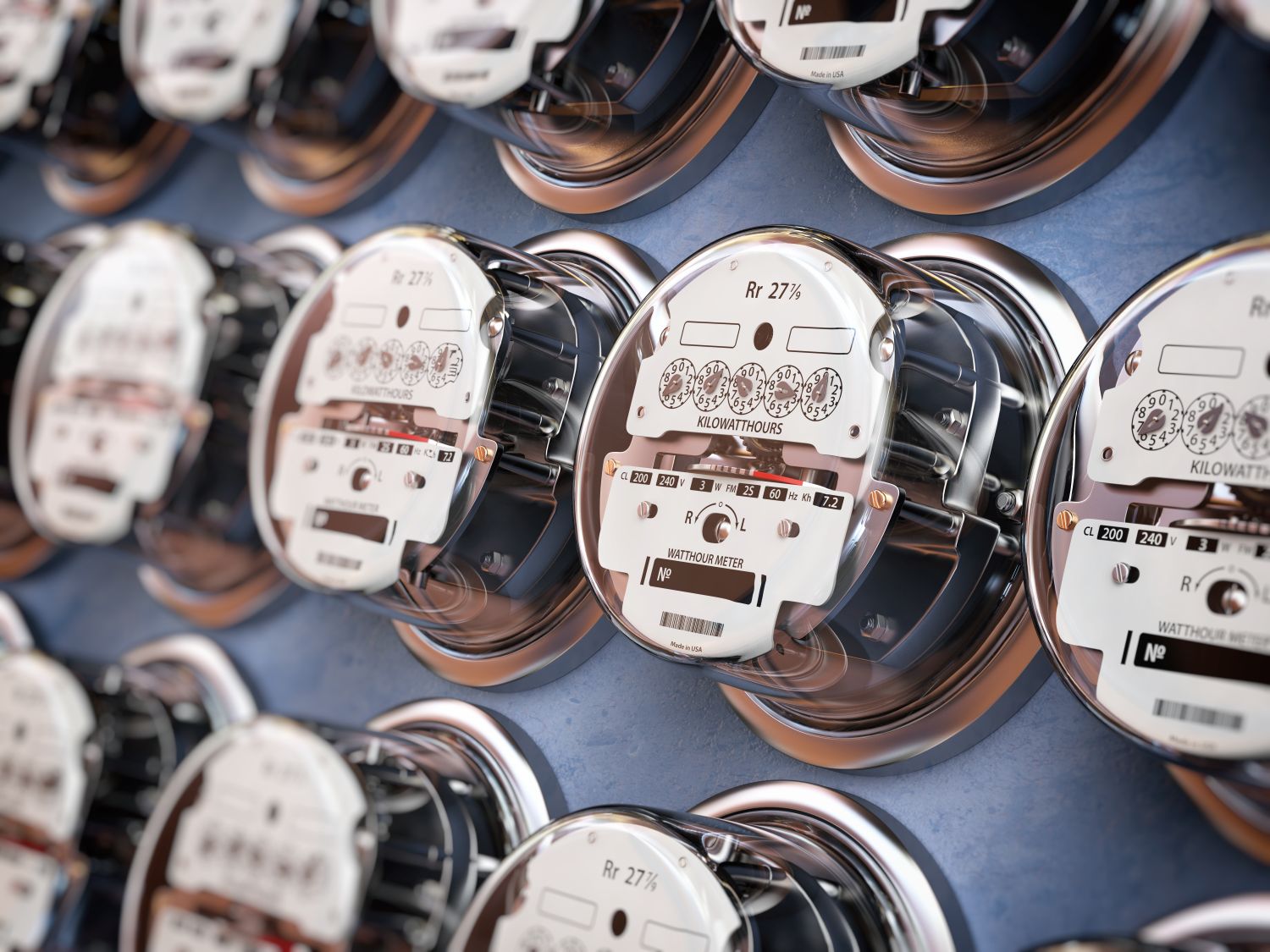 Electricity meter