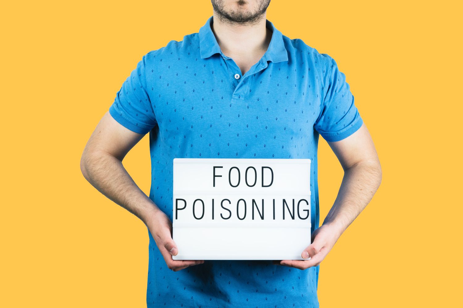 Food poisoning