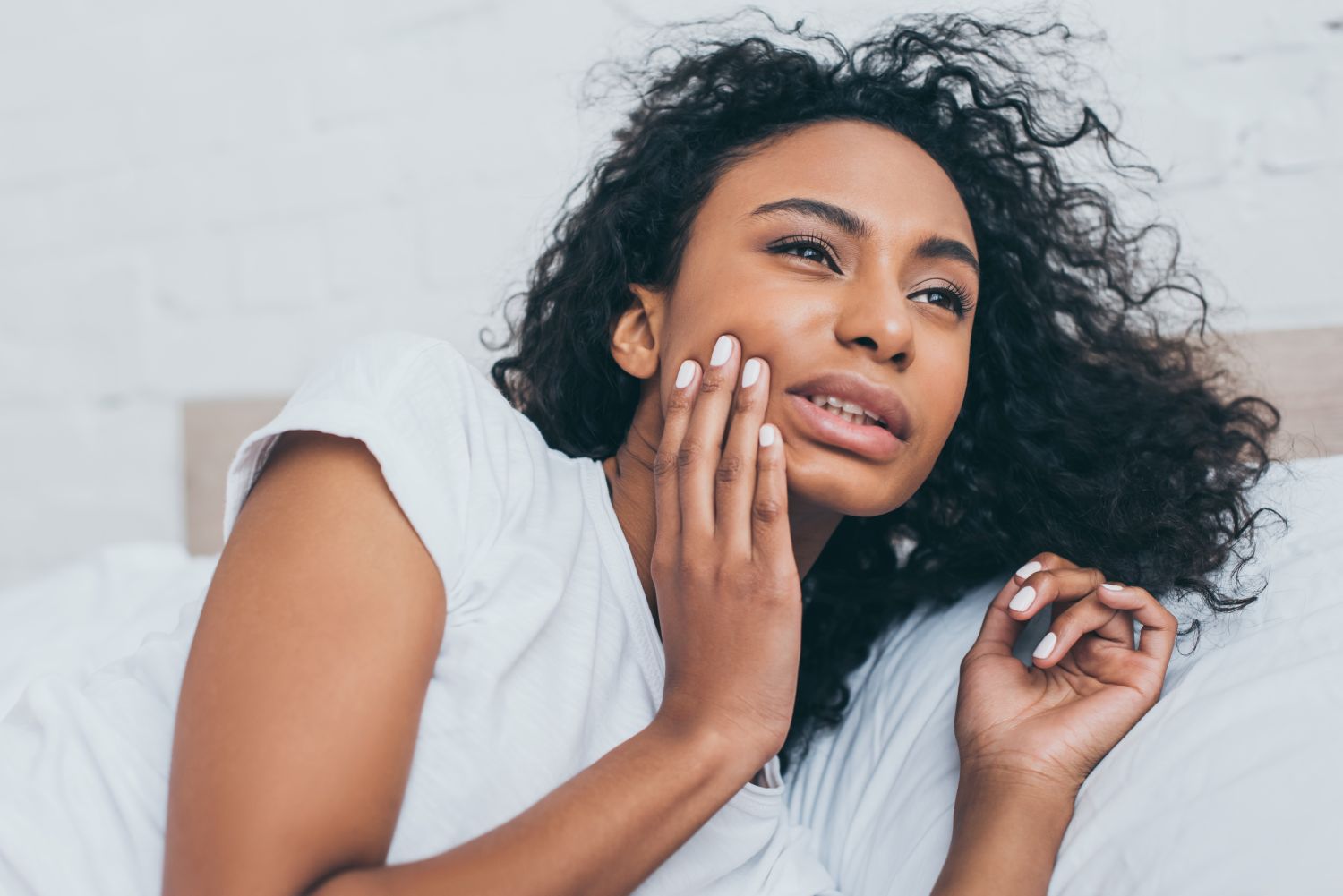 Grinding teeth during sleep