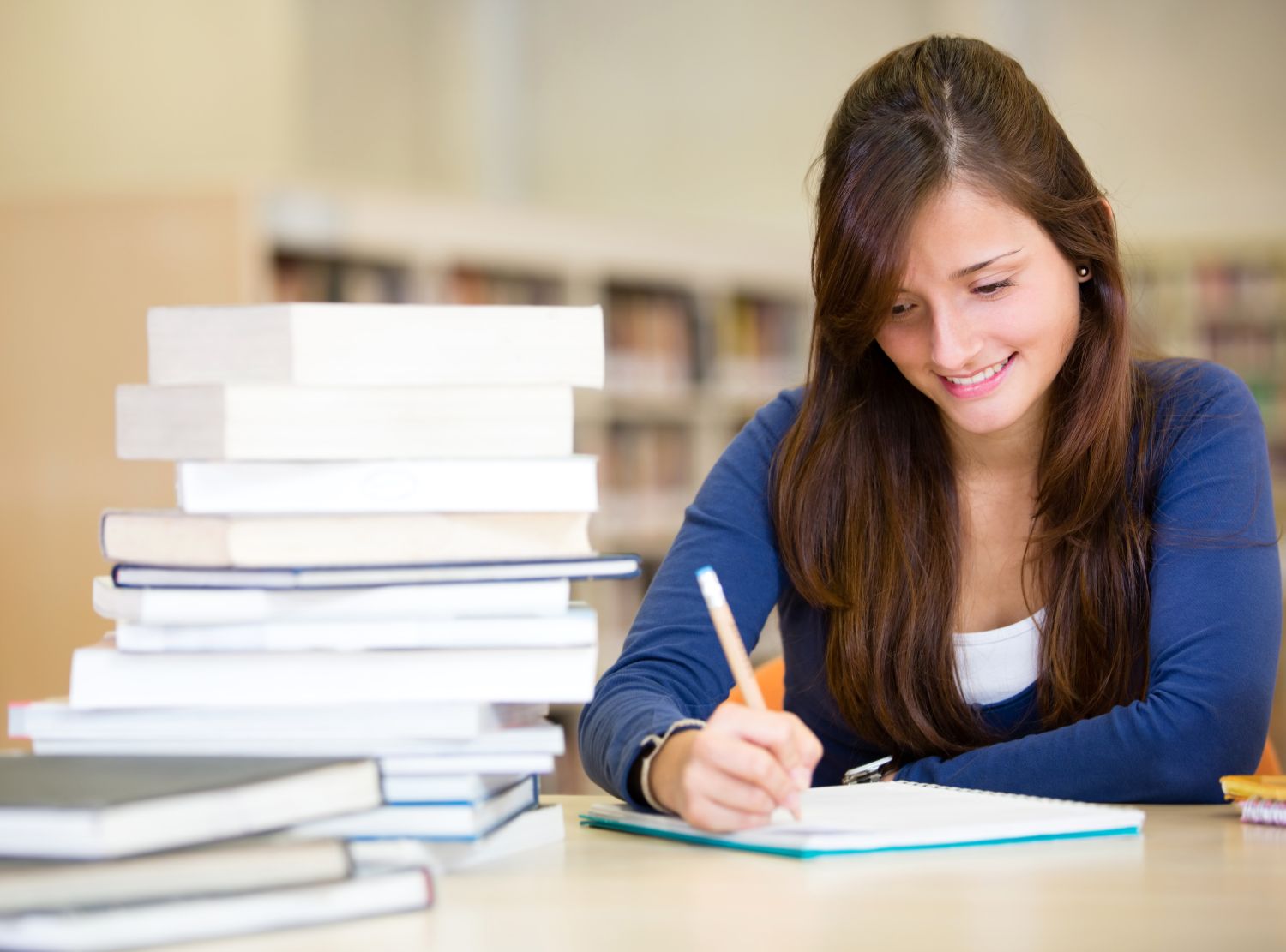 I want to do well in my studies.